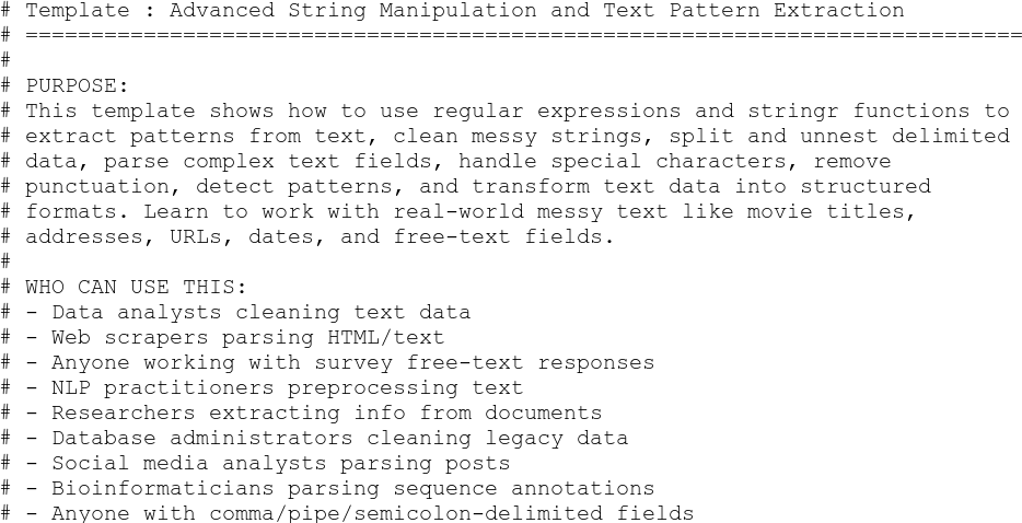 Advanced String Manipulation and Text Pattern Extraction.R